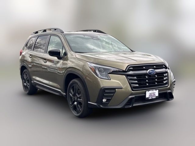 2025 Subaru Ascent Onyx Edition Touring