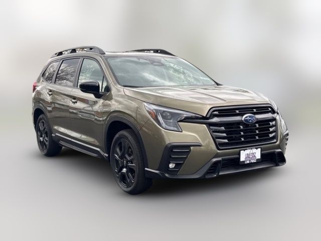 2025 Subaru Ascent Onyx Edition Touring