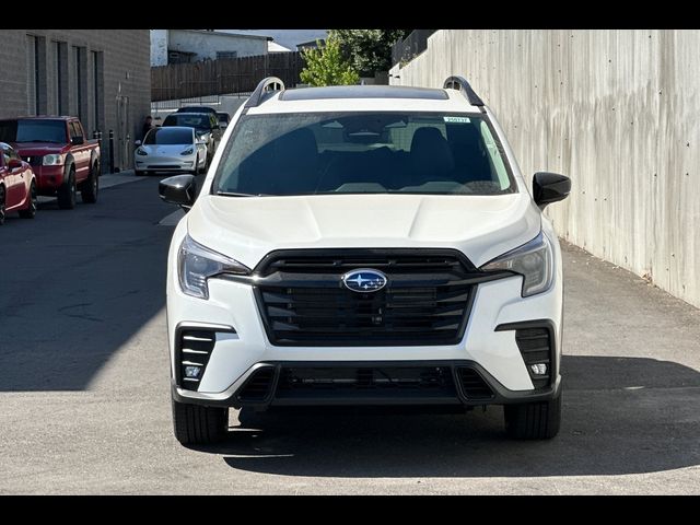 2025 Subaru Ascent Onyx Edition Touring