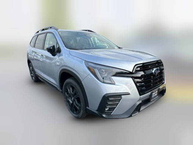 2025 Subaru Ascent Onyx Edition Touring