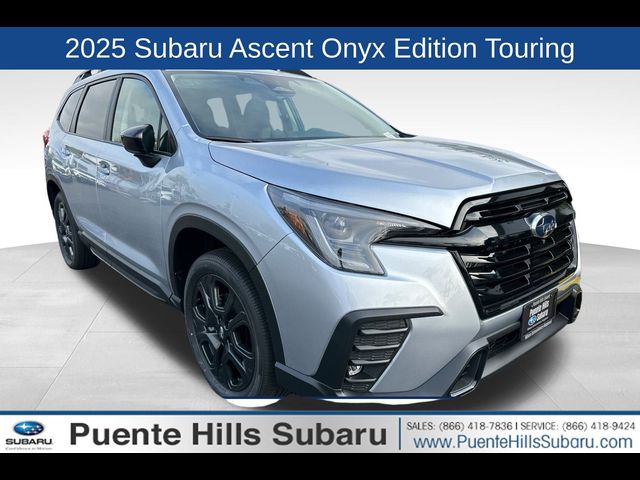 2025 Subaru Ascent Onyx Edition Touring