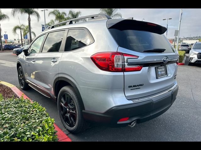 2025 Subaru Ascent Onyx Edition Touring