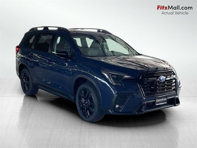2025 Subaru Ascent Onyx Edition Touring