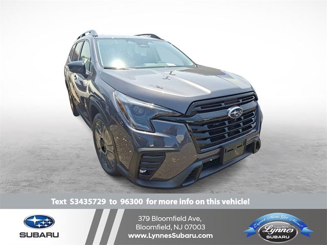 2025 Subaru Ascent Onyx Edition Touring