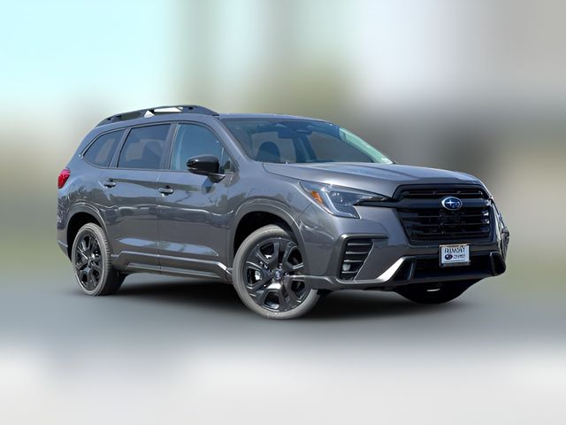 2025 Subaru Ascent Onyx Edition Touring