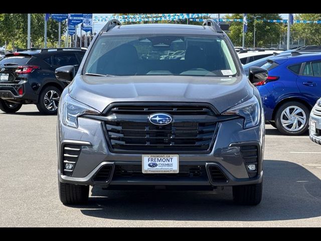 2025 Subaru Ascent Onyx Edition Touring