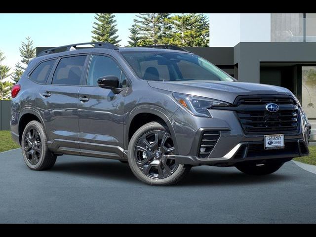 2025 Subaru Ascent Onyx Edition Touring