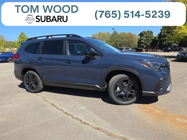 2025 Subaru Ascent Onyx Edition Touring