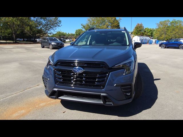 2025 Subaru Ascent Onyx Edition Touring