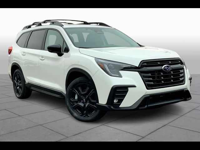 2025 Subaru Ascent Onyx Edition Touring