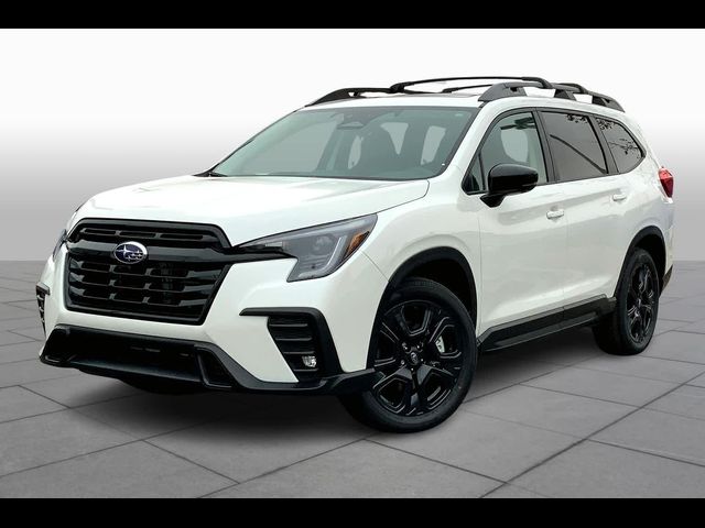 2025 Subaru Ascent Onyx Edition Touring