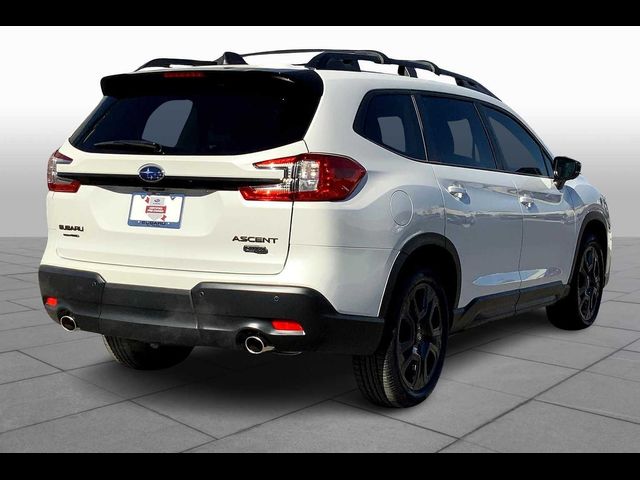 2025 Subaru Ascent Onyx Edition Touring