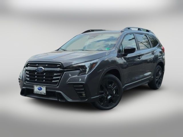 2025 Subaru Ascent Onyx Edition Touring