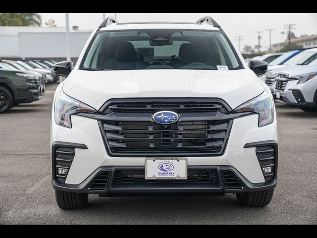 2025 Subaru Ascent Onyx Edition Touring