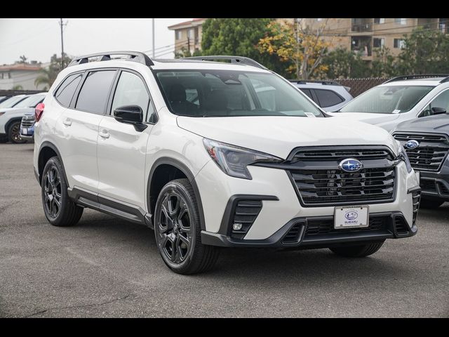 2025 Subaru Ascent Onyx Edition Touring