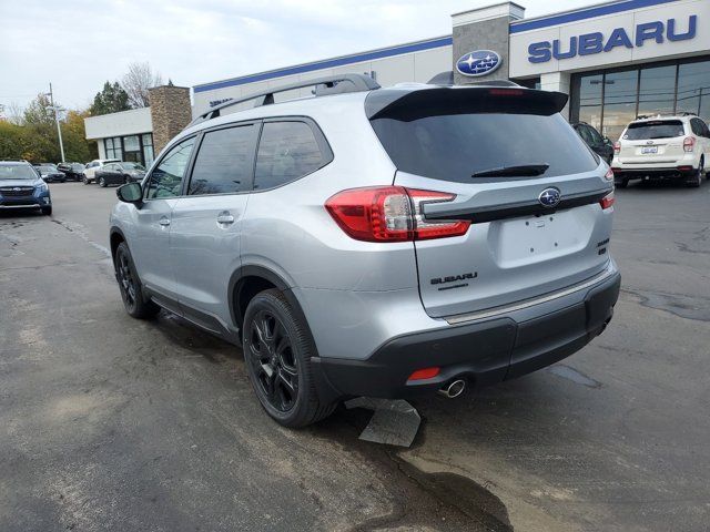 2025 Subaru Ascent Onyx Edition Touring