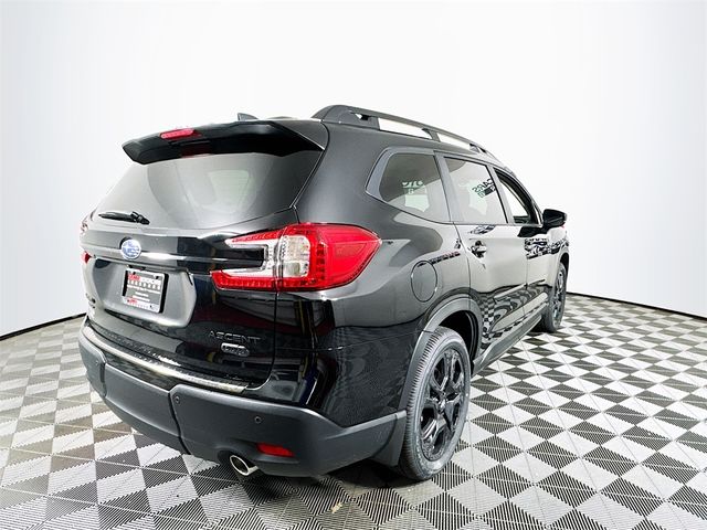 2025 Subaru Ascent Onyx Edition Touring