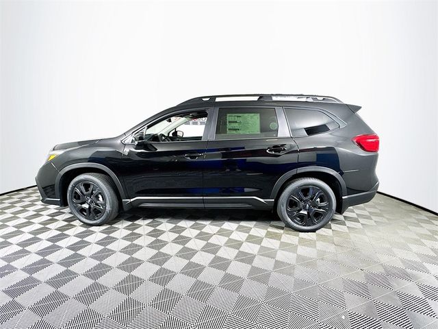 2025 Subaru Ascent Onyx Edition Touring
