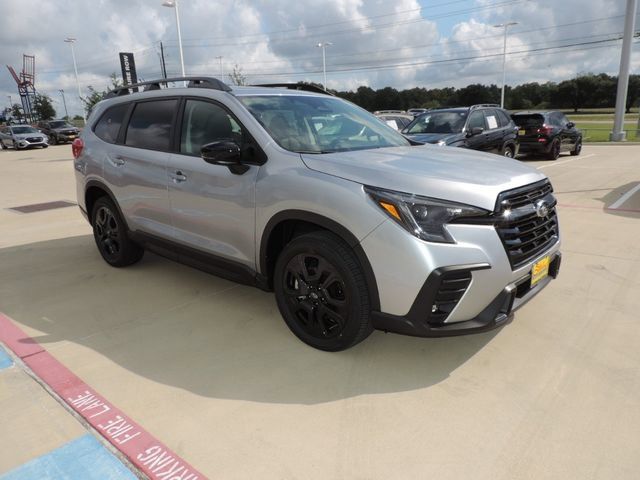 2025 Subaru Ascent Onyx Edition Touring