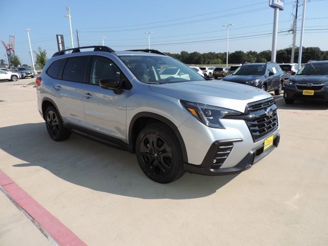 2025 Subaru Ascent Onyx Edition Touring