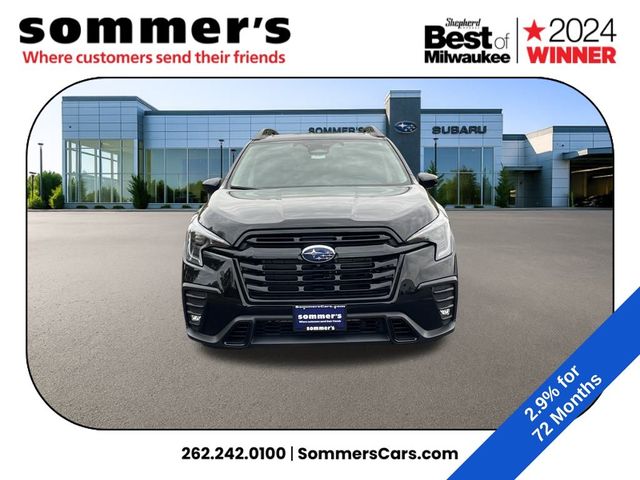 2025 Subaru Ascent Onyx Edition Touring
