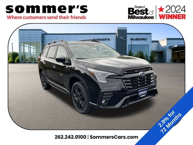 2025 Subaru Ascent Onyx Edition Touring