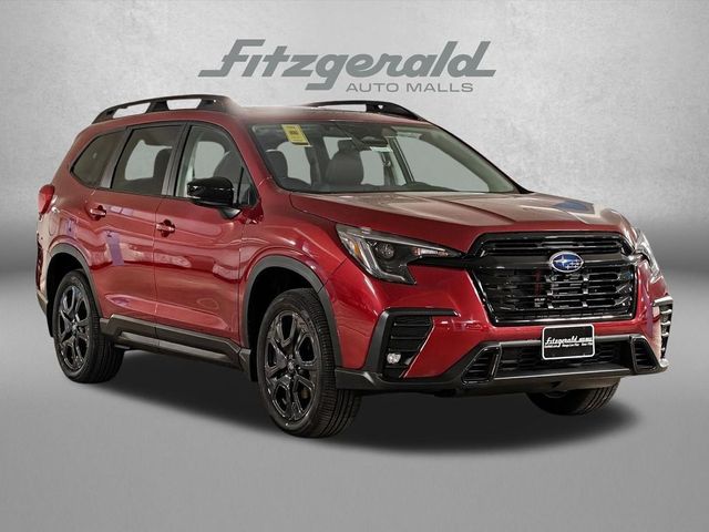 2025 Subaru Ascent Onyx Edition Touring