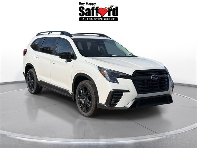 2025 Subaru Ascent Onyx Edition Touring