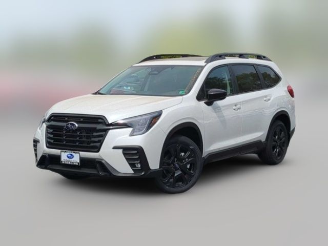2025 Subaru Ascent Onyx Edition Touring