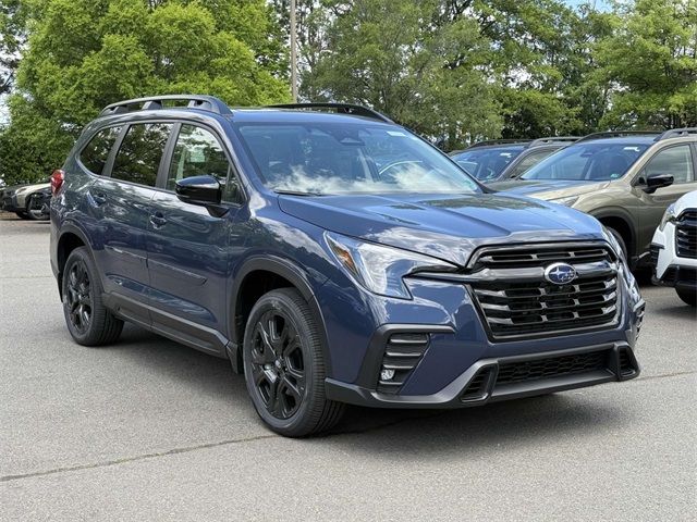 2025 Subaru Ascent Onyx Edition Touring