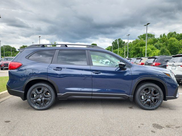 2025 Subaru Ascent Onyx Edition Touring