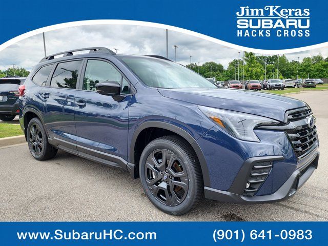 2025 Subaru Ascent Onyx Edition Touring