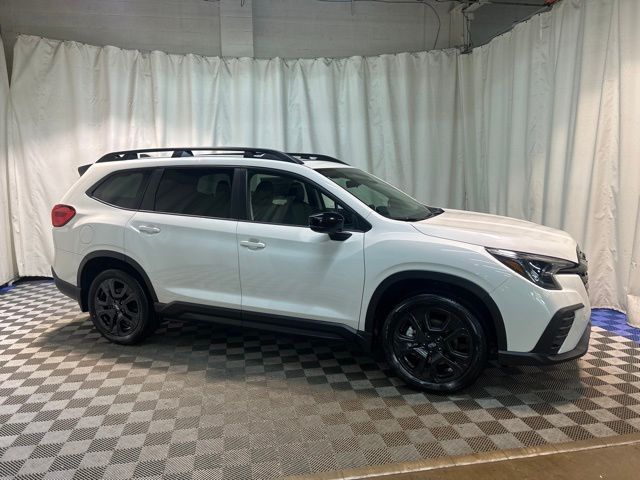 2025 Subaru Ascent Onyx Edition Touring