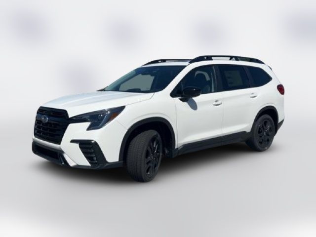 2025 Subaru Ascent Onyx Edition Touring
