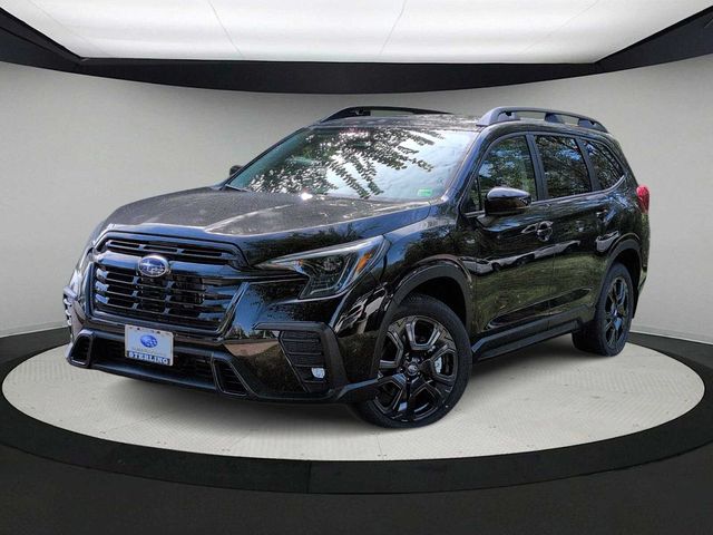 2025 Subaru Ascent Onyx Edition Touring