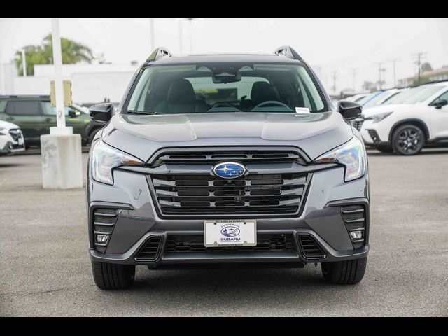 2025 Subaru Ascent Onyx Edition Touring