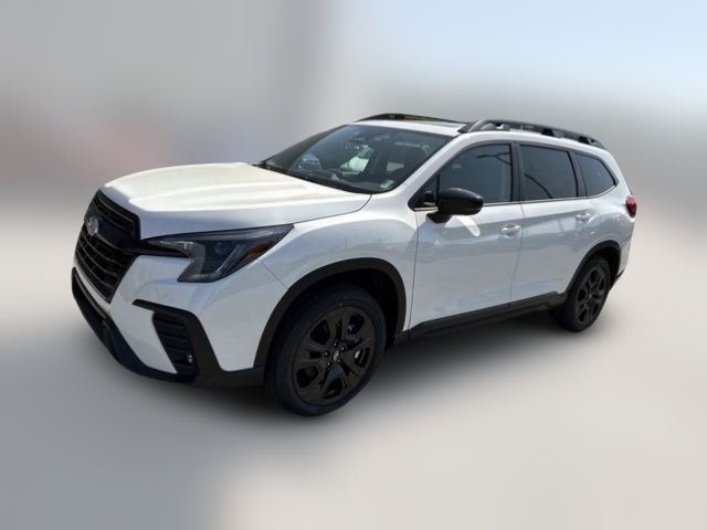 2025 Subaru Ascent Onyx Edition Touring