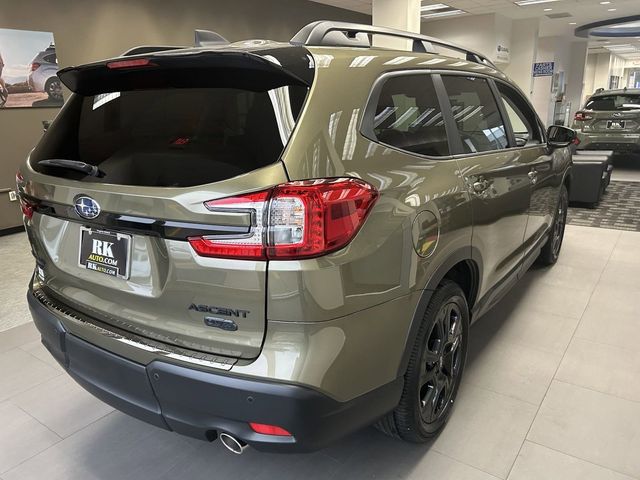 2025 Subaru Ascent Onyx Edition Touring