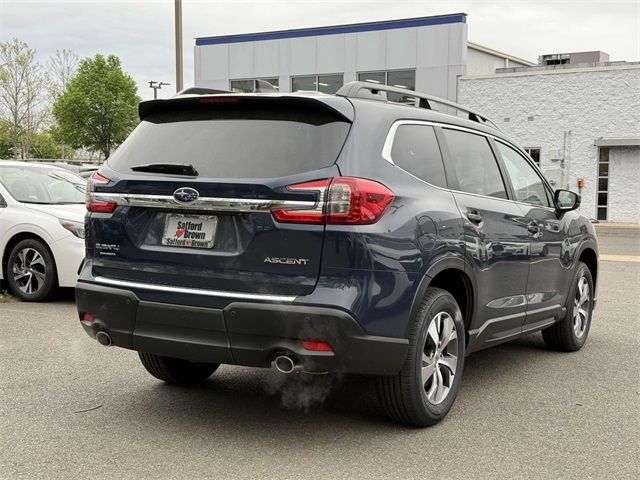 2025 Subaru Ascent Premium