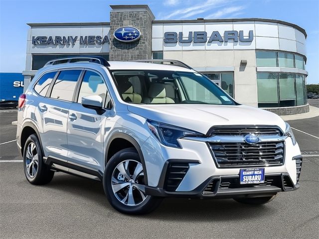 2025 Subaru Ascent Premium