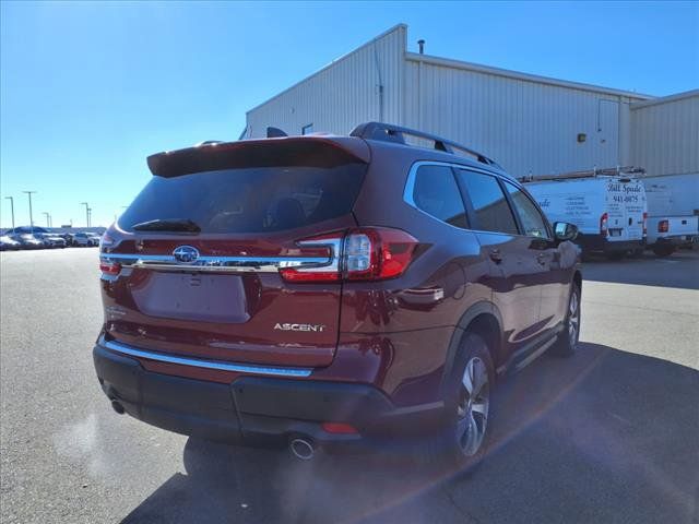 2025 Subaru Ascent Premium