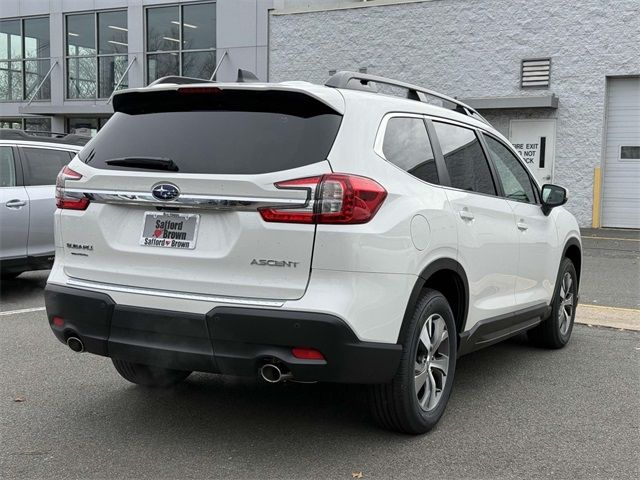 2025 Subaru Ascent Premium