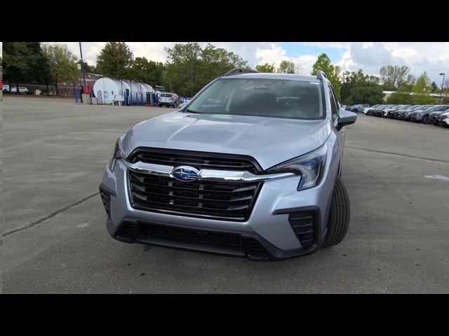 2025 Subaru Ascent Premium