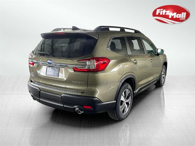 2025 Subaru Ascent Premium
