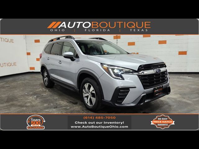 2025 Subaru Ascent Premium