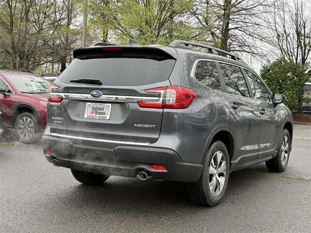 2025 Subaru Ascent Premium