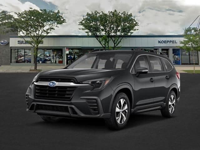 2025 Subaru Ascent Premium