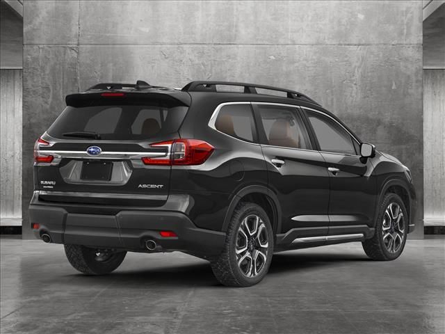 2025 Subaru Ascent Touring
