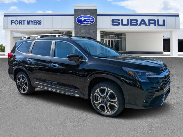 2025 Subaru Ascent Touring