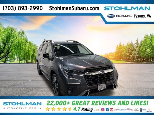 2025 Subaru Ascent Touring